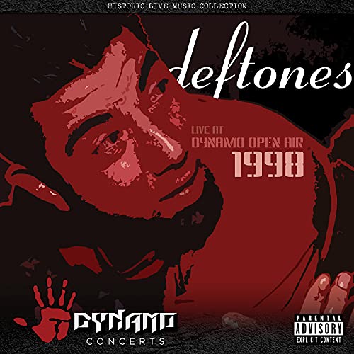 Deftones - Live At Dynamo Open - Live At Dynamo Open Air 1998 [CD]