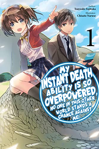 Instant Death Ability Is So Overpowered Gn Vol 01 (C: 0-1-2)