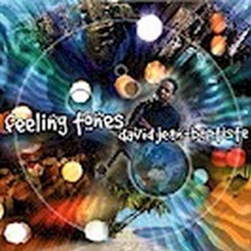 Jean-baptiste David - Feeling Tones [CD]