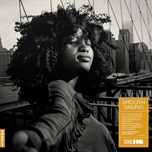 Various Artists - Smooth Sailing: A Rare Soul Adventure [VINYL]
