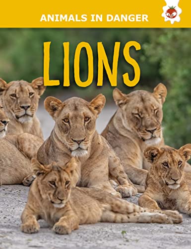 Lions - Animals In Danger