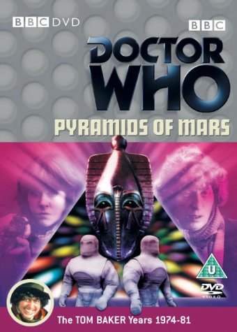 Doctor Who : Pyramids Of Mars [DVD]