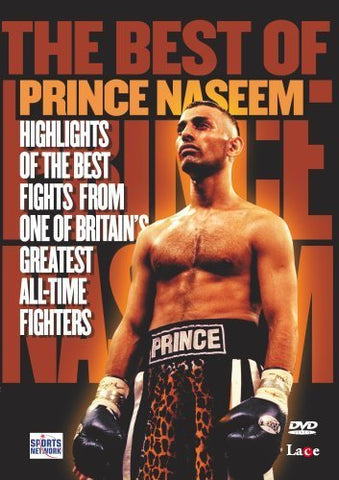 Naseem Hamed - Best Of [DVD]