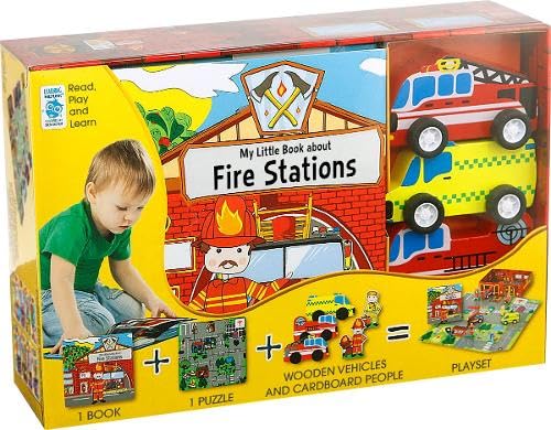 Fire Station (My Little Village)