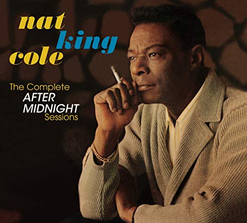 Nat King Cole - The Complete After Midnight Sessions (+4 Bonus Tracks) [CD]