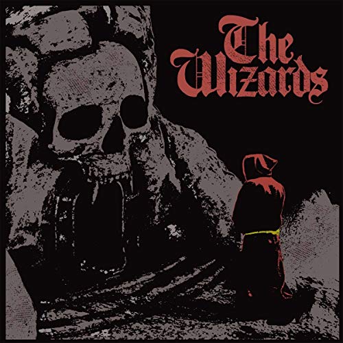 Wizards, The - The Wizards [CD]