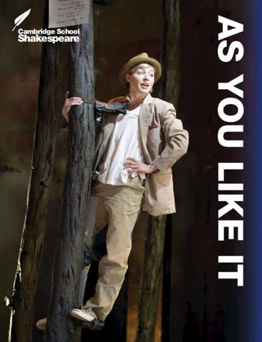 As You Like It (Cambridge School Shakespeare)