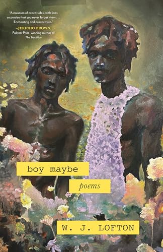 boy maybe : poems