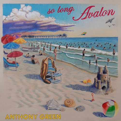 Anthony Green - So Long Avalon [VINYL]