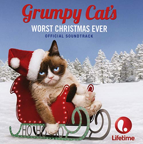 Various Artists - Grumpy Cat’s Worst Christmas Ever [CD]