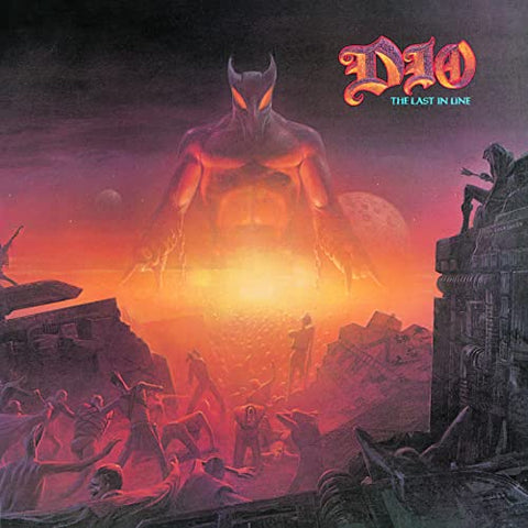 Dio - The Last In Line [CD]