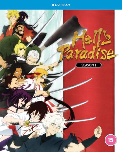 Hells Paradise - Season 1 [BLU-RAY]