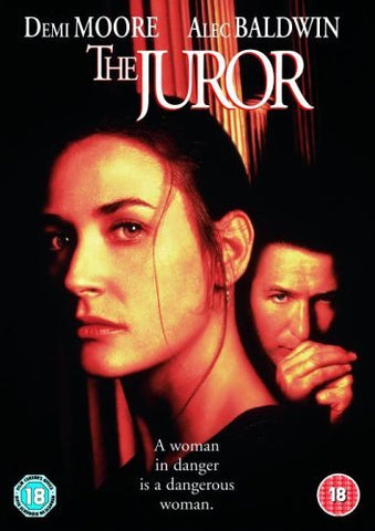 The Juror [DVD]