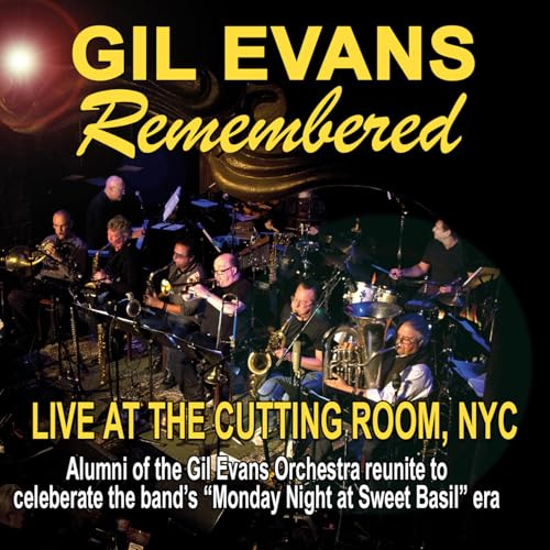 VARIOUS ARTISTS - GIL EVANS REMEMBERED [CD]