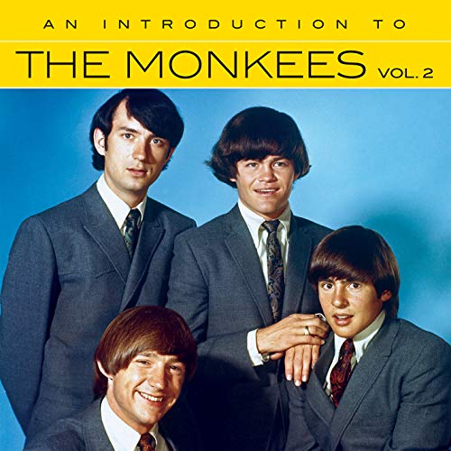 MONKEES - AN INTRODUCTION TO V [CD]