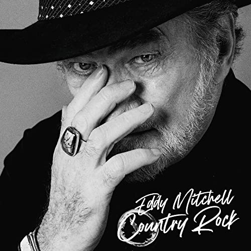 Eddy Mitchell - Country Rock [CD]
