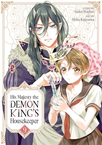 His Majesty the Demon King's Housekeeper Vol. 9 : 9