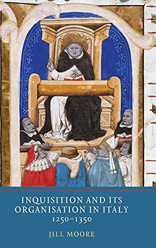 Inquisition and its Organisation in Italy