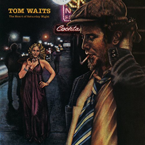 Waits Tom - The Heart Of Saturday Night [VINYL]