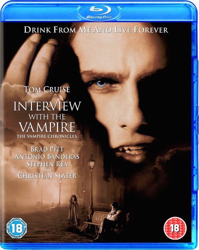 Interview With The Vampire [BLU-RAY]