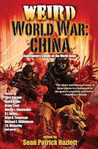 Weird World War: China - Sc