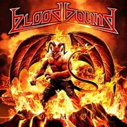 Bloodbound - Stormborn [CD]