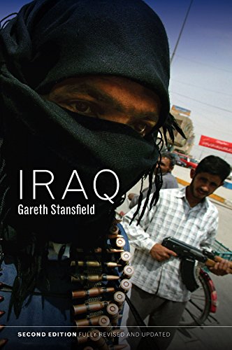 Iraq: People, History, Politics (Hot Spots in Global Politics)