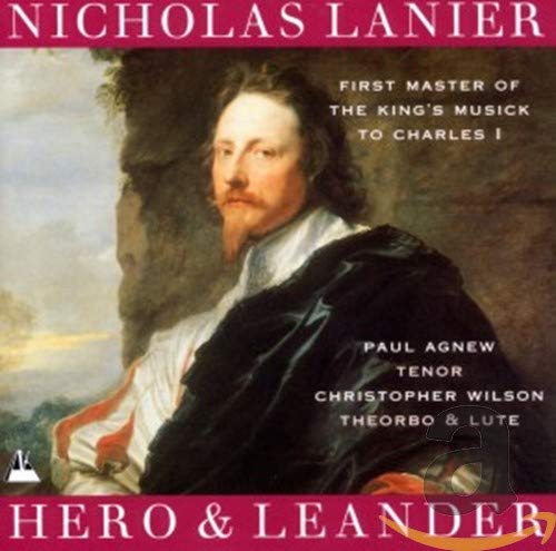 Agnew/wilson - Lanier: Hero & Leander [CD]