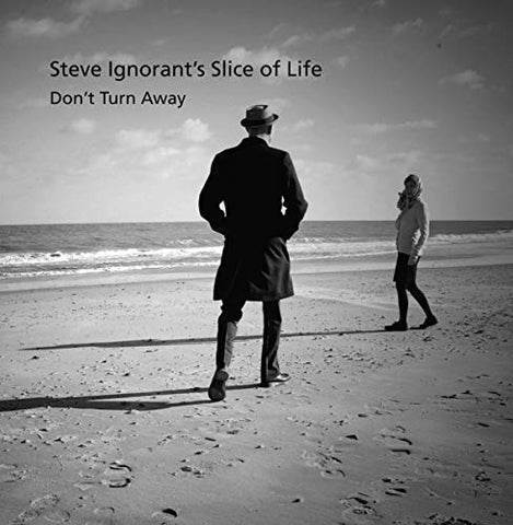 Steve Ignorants Slice Of Life - Don't Turn Away [CD]