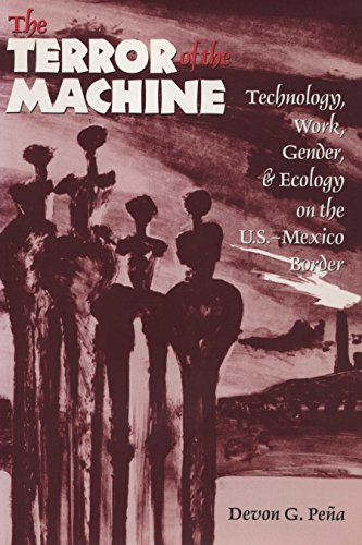 The Terror of the Machine: Technology