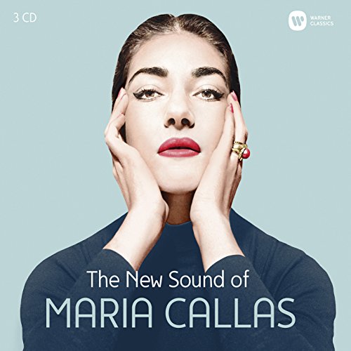 Maria Callas - The New Sound of Maria Callas [CD]