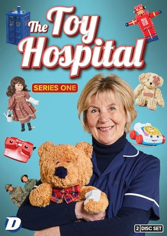 The Toy Hospital [DVD]