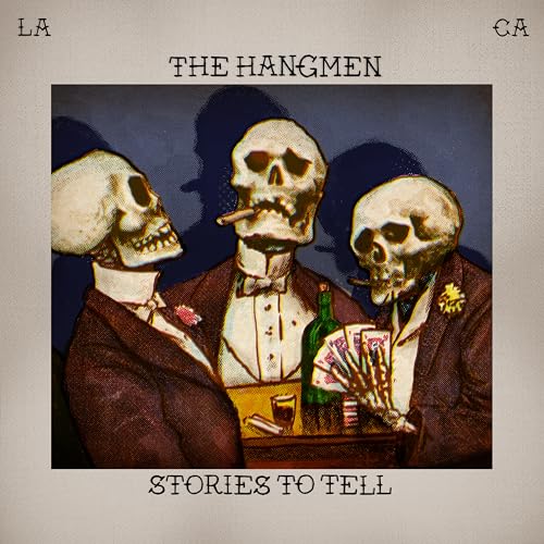 Hangmen - Stories To Tell [VINYL]