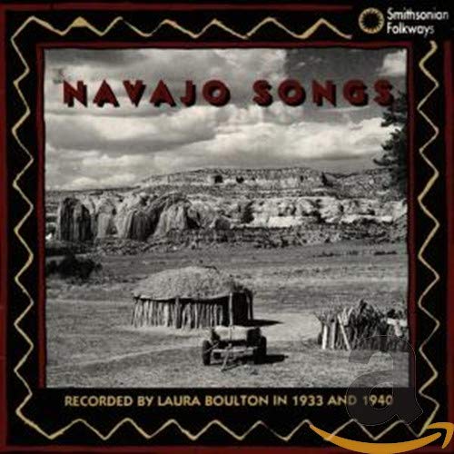 Various Artists - Navajo Songs [CD]