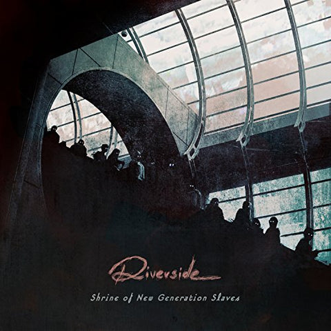 Riverside - Shrine Of The New Generat [CD] Sent Sameday*