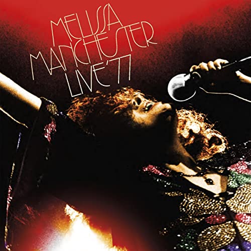 Manchester Melissa - Live 77 [CD]