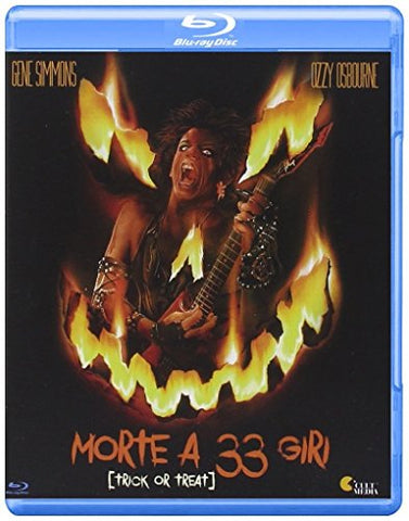 Morte A 33 Giri [BLU-RAY]