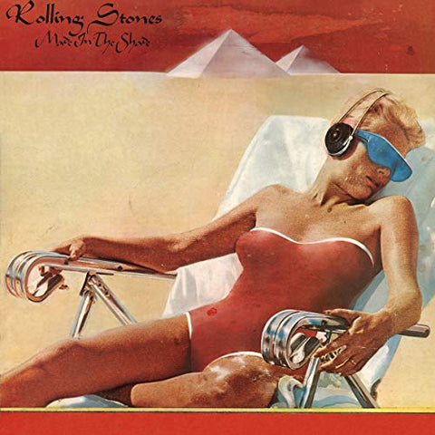 The Rolling Stones - Made In The Shade [CD]