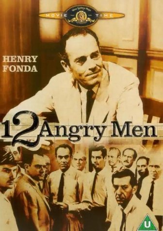 12 Angry Men [DVD]
