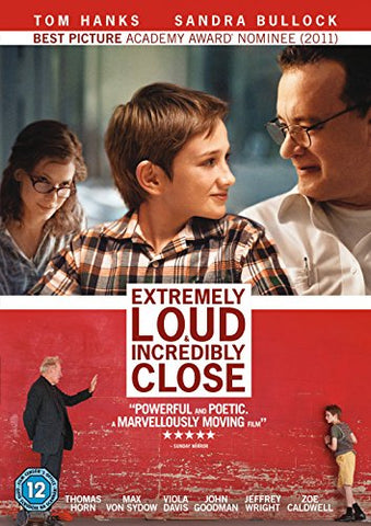 Extremely Loud And Incredibly Close [DVD]