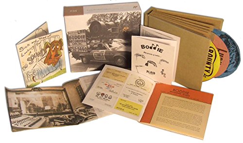 Various Artists - BODDIE RECORDING COMPANY [CD]