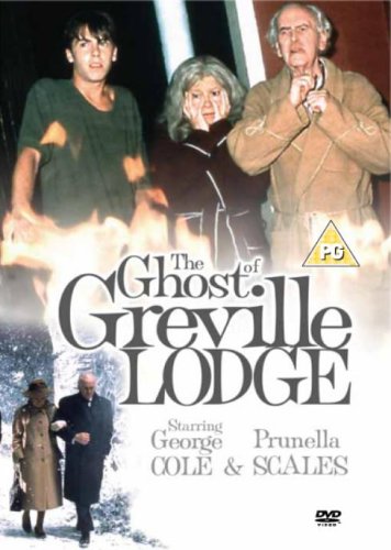 The Ghost Of Greville Lodge [DVD]