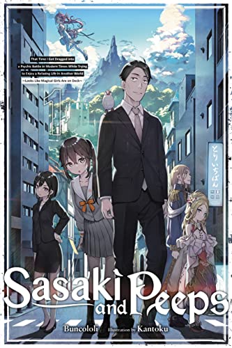 Sasaki & Pichan Light Novel Sc Vol 01 (C: 0-1-2)