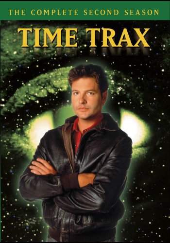 Time Trax Complete Second Sea [DVD]