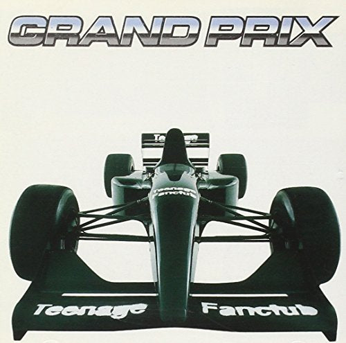 Teenage Fanclub - Grand Prix [CD]
