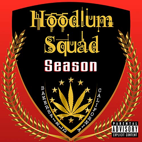 Hoodlum Squad - Season [CD]