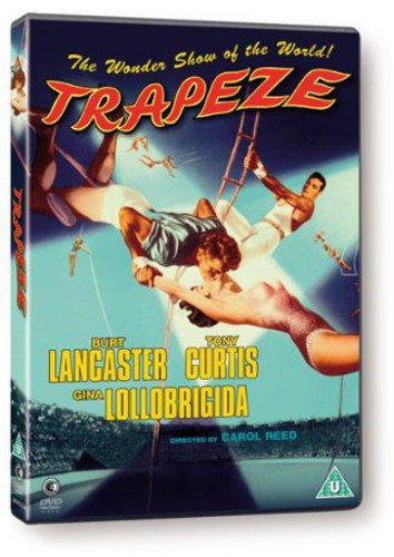 Trapeze [DVD]