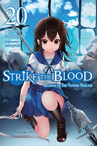 Strike The Blood Light Novel Sc Vol 20 (C: 0-1-2)