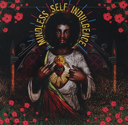 Mindless Self Indulgence - Youll Rebel To Anything [CD]