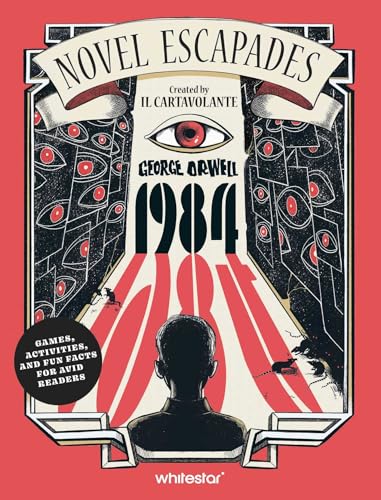 1984 : Puzzles, Games, and Activities for Avid Readers
